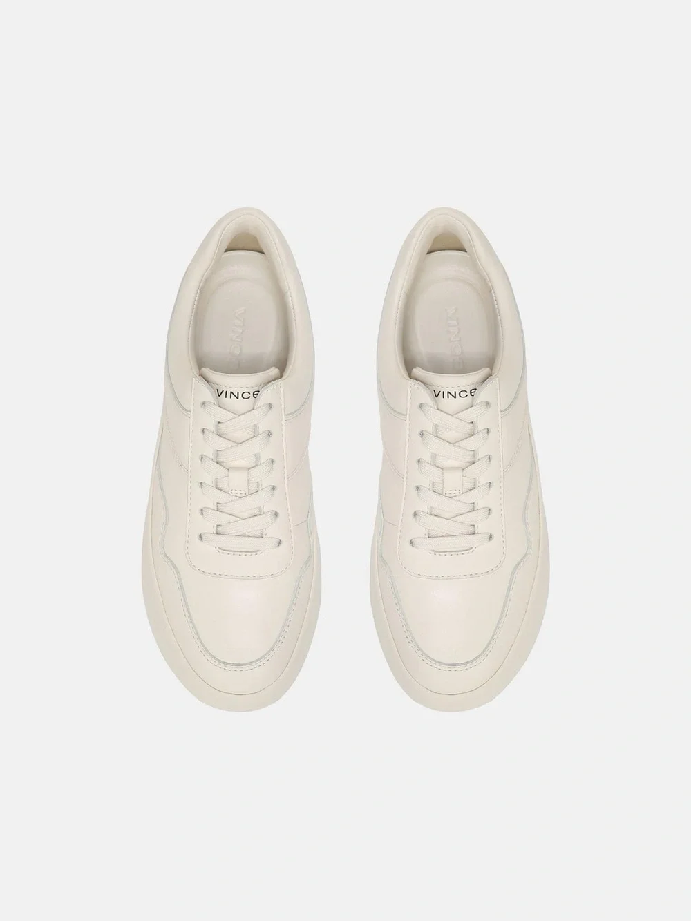 Warren Court Leather Sneaker
